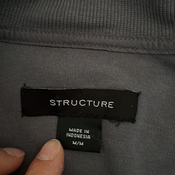 Structure quarter zip - Picture 2 of 2
